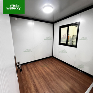 Maison préfabriquée extensible <span class=keywords><strong>en</strong></span> conteneur de 20 pieds ou 40 pieds, villa de 2, 3, 4 ou 5 chambres, maison mobile de luxe préfabriquée, casa contenedor, nouveau design - Product Image 5