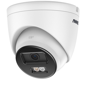 Annke Ac500 I51es 3K 5MP POE IP Camera Thông Minh Ánh Sáng Hai Cách Âm Thanh Tháp Pháo Dome H.265 RTSP IP67 Mạng Máy Ảnh - Product Image 1