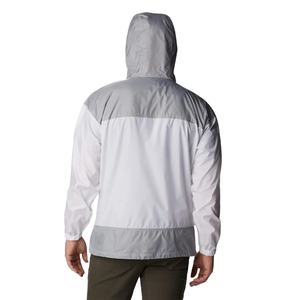 Nueva Chaqueta Cortavientos Impermeable Personalizada OEM 2026, Chaqueta Cortavientos Ligera para Hombre Fabricada por BS 2026 - Product Image 5