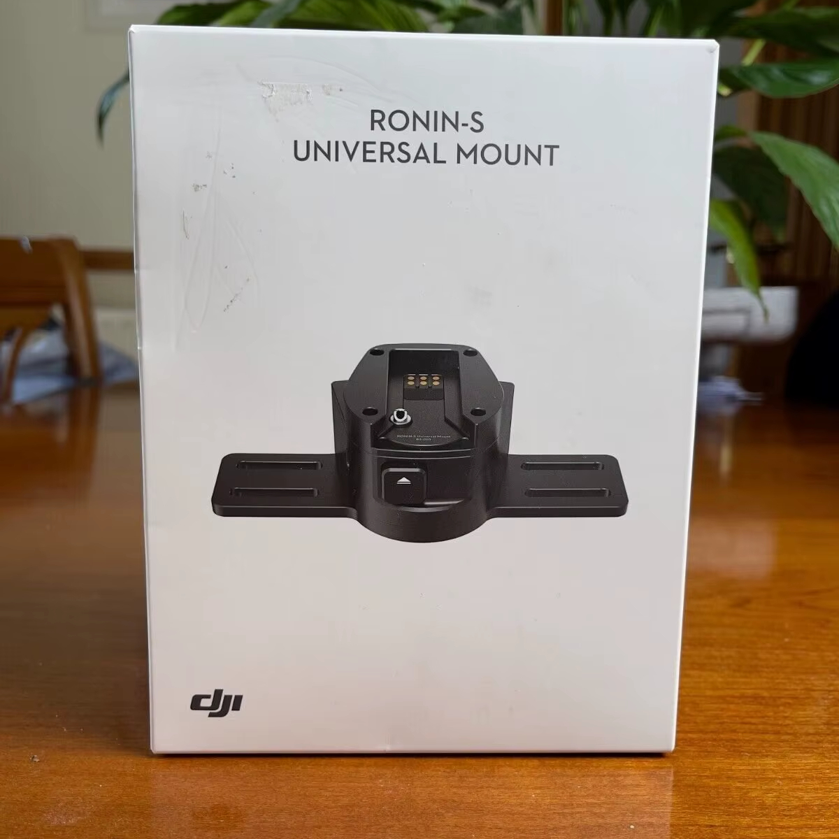 DJI Ronin S ручной карданный Стабилизатор Для беззеркальных и DSLR камер