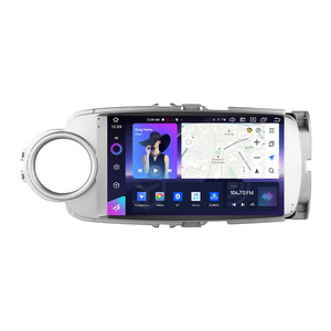 NaviFly NF Autoradio <span class=keywords><strong>Android</strong></span> le plus récent 4g Lte DSP DVR TRMS pour <span class=keywords><strong>Toyota</strong></span> <span class=keywords><strong>Yaris</strong></span> 2012-2017 avec Car Play <span class=keywords><strong>Android</strong></span> <span class=keywords><strong>Auto</strong></span> - Product Image 1