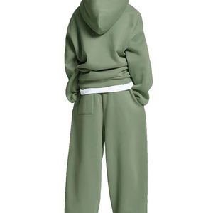 Survêtements pour enfants personnalisés par les fabricants, vente en gros, doux, respirants, ensembles scolaires pour garçons et filles - Product Image 4