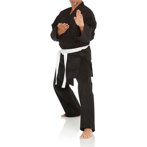 Uniforme de Karate ligero de algodón, traje de artes marciales con cinturón, novedad - Product Image 2