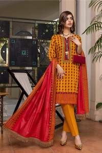 Costumes de pelouse Salwar Kameez, vente en gros, 2023 - Product Image 5