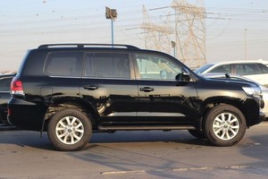 Landcruisers RHD Euro Venta directa Fabricante Usado Nuevo Coche Eléctrico Pequeño Caja de Cambios Automática Asientos de Cuero para Adultos - Product Image 3