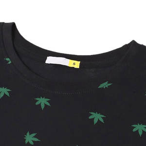 Camisetas de algodón personalizadas para mujer, camisetas informales de manga corta, tela transpirable suave, diseño personalizable, camisetas OEM al por mayor - Product Image 5