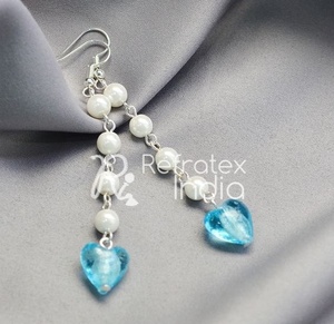 Pendientes con cuentas a la moda - Product Image 5