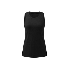 2025 nouveau Design grande taille femmes vêtements de sport Fitness entraînement débardeur sans manches impression personnalisée été décontracté respirant séchage rapide - Product Image 5