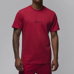 OEM High Oversize Loose Fit Blank men's short sleeve T-shirt summer new product lapel half sleeve Fast dry Premium Unisex <b>Tshirt</b> - Product Image 2