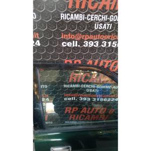 มิตซูบิชิ ปาเจโร สปอร์ต (99>08) ประตูหน้าขวา 4D56 - Product Image 3