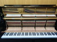 KAWAI US55LE Silent System Acoustic Upright Piano Type Black Finish Second Hand Japanese Premium Sound