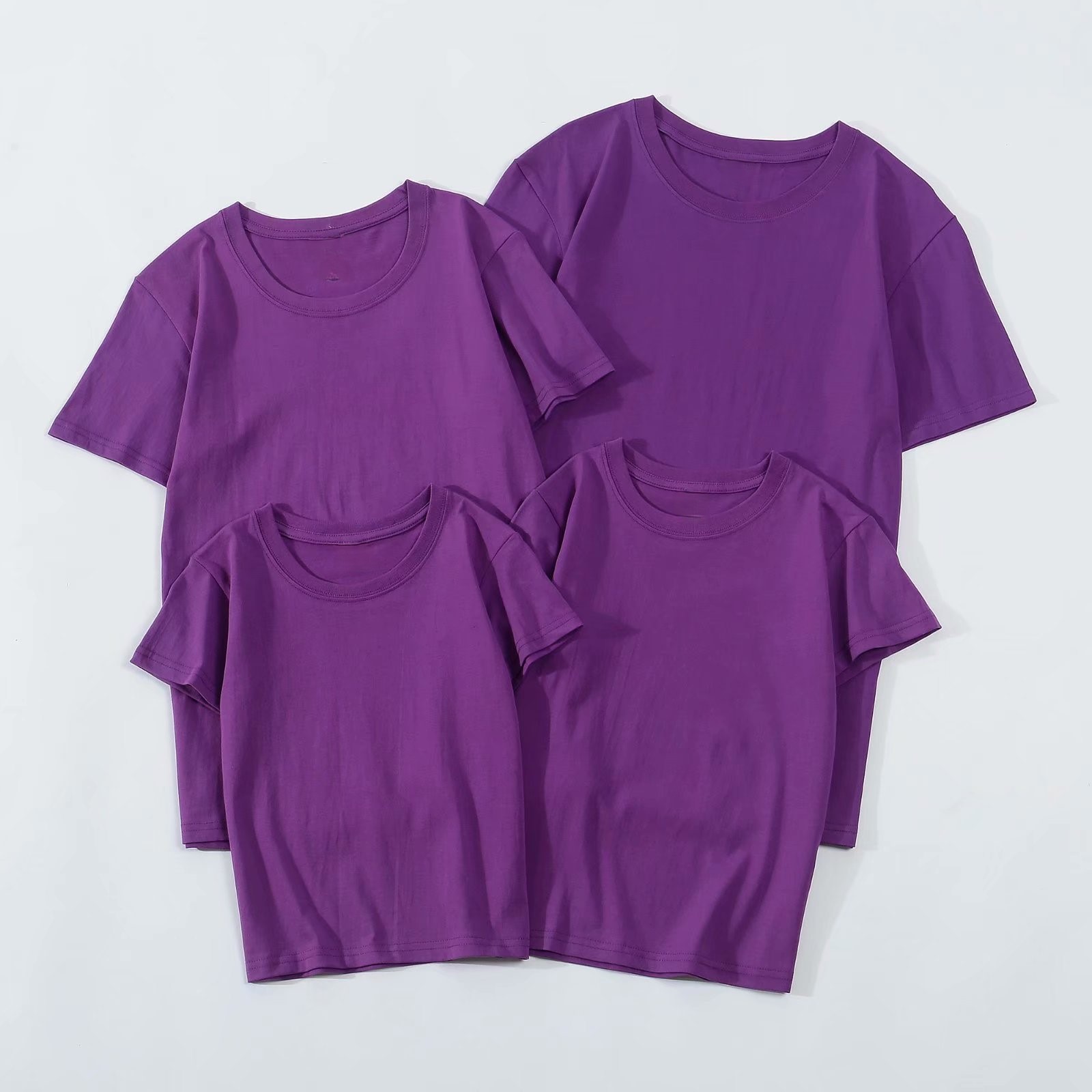 Children Purple
