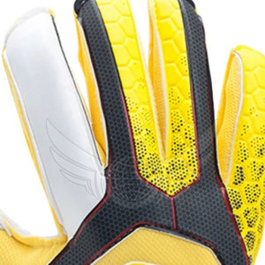 ถุงมือผู้รักษาประตูนุ่มสบาย - Product Image 6