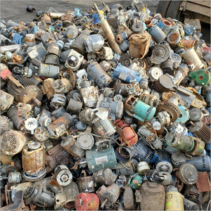 Exportación a granel de chatarra de motores eléctricos / Alternadores/Arrancadores de origen alemán - Product Image 4