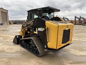 Cargadora de Ruedas ASV POSI-TRACK RT65 MAX 2025 con Motor Kubota, Caja de Cambios y Bomba - Product Image 5