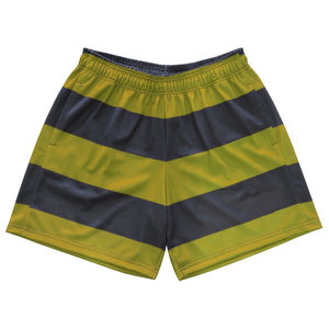 กางเกงขาสั้นผ้าโพลีเอสเตอร์สำหรับผู้ชายกางเกงขาสั้นผ้าโพลีเอสเตอร์100% ลายลูกไม้วินเทจพิมพ์โลโก้ถนนสูงสไตล์ลำลองฤดูร้อนตามสั่ง - Product Image 5