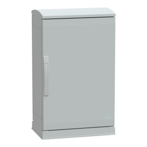 สำหรับ SCHNEIDER ELECTRIC NSYPLAZT753G ฝาครอบแบบเปิดด้านล่าง ระบายอากาศได้ ตั้งพื้น โพลีเอสเตอร์ อุปกรณ์อิเล็กทรอนิกส์ ทาลาสซา - Product Image 1