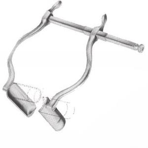 Productos personalizados de alta calidad Smith Buie Retractor anal 15cm Instrumentos quirúrgicos de acero inoxidable - Product Image 5