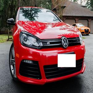 VOLKSWAGEN GOLF R 2013 D'OCCASION CÔTÉ GAUCHE/DROIT - Product Image 1