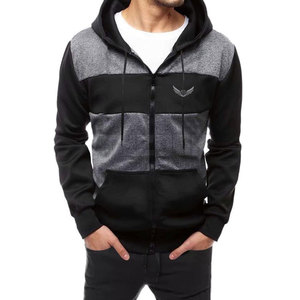 Ensemble de survêtement en polaire deux pièces Nouveau design Ensemble de survêtement en polaire en vrac en coton Vêtements de rue personnalisés pour hommes - Product Image 6