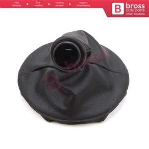 Levier de vitesses BSP901 avec soufflet noir pour Transporter Multivan Caravelle T5 2003-2016 7H0711113 - Product Image 3