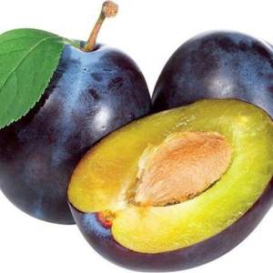 Prugnas Frescas Premium Clase I - Variedades Victoria Morada Dulce y Diamante Negro - Fruta de Piedra de Grado de Exportación - Alto Brix 12%+ - Product Image 1