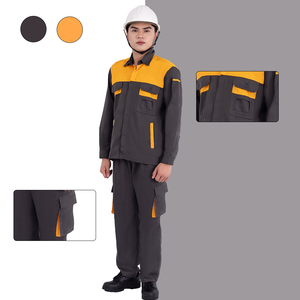 Usine directe: vêtements de travail grande taille pour toutes les industries-uniformes respirants pour les travailleurs du pétrole et de la forêt - Product Image 1