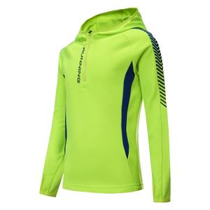 Chaqueta Deportiva para Mujer, Estampada, Secado Rápido, 100% Poliéster, Manga Larga, Transpirable, para Correr, Deportes al Aire Libre, con Cremallera, para Fitness - Product Image 3