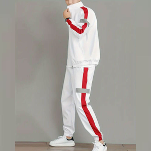 Sudadera con capucha de moda para hombre chándal de algodón logotipo personalizado OEM unisex Sudadera con capucha chándal de algodón polar impresión personalizada - Product Image 3