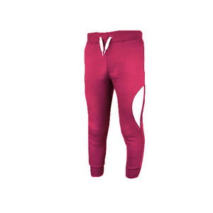 Chándal de Manga Larga con Bloques de Color para Hombre, Tejido Cómodo y Transpirable con Cuello Alto y Diseño de Cintura Elástica, Precio de Fábrica - Product Image 3