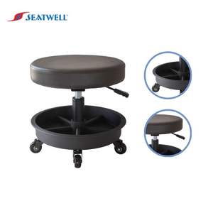 Stacking classroom chair with metal frame - Product Image 1