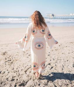 Nuevo Vestido de Noche Largo de Satén sin Tirantes, a la Moda, Impresionante, para un Look Relajado, con Mangas Extraíbles, para Todos - Product Image 4