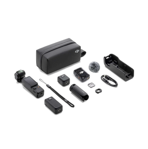 Vente en gros Osmo Pocket 3 Creator Combo 4K/120fps Stabilisation mécanique sur 3 axes Mise au point rapide sur tous les pixels Original - Product Image 4