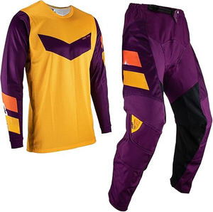 Maillots de Dirt Bike sur mesure pour la performance Brave Ride Confort et techniques imprimées de style audacieux - Product Image 6