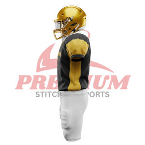 Uniformes de football de haute qualité en gros fabriqués au Pakistan, impression par sublimation complète, tailles pour hommes et femmes - Product Image 3