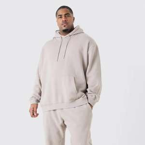 Chándales Deportivos Casuales para Hombre, Estilo Moderno 2025, Chándal Ajustado Personalizado en Color Sólido - Product Image 2