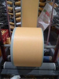 Rouleaux de tissu tissé en polypropylène polyvalents, idéaux pour les bâches de sol et les bâches de protection - Product Image 2