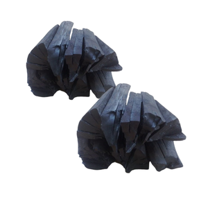 Vente en gros de charbon de bois de qualité supérieure Mangrove Kachi briquettes de bois de mangrove Charbon de bois certifié charbon de bois d'Indonésie - Product Image 1