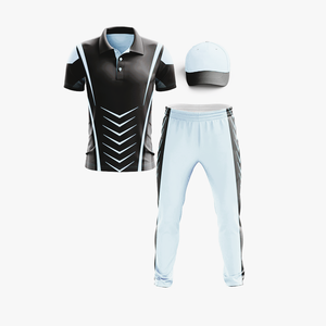Nuevo equipo sublimación Cricket uniformes personalizados para adultos ropa deportiva personalizada para equipo de Cricket conjunto de uniformes personalizados - Product Image 4