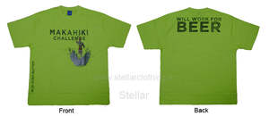 100% algodón puro tejido transpirable Unisex venta al por mayor presupuesto calidad promocional cuello redondo Camiseta serigrafiada camiseta - Product Image 5