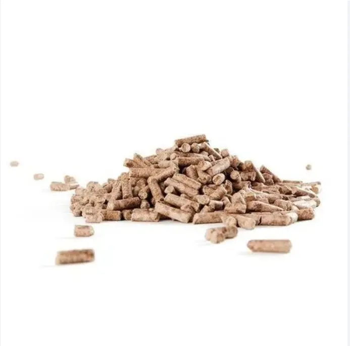 Pelotas de madeira de alto valor calorífico para aquecimento de fogões, materiais ecológicos, combustível de biomassa, pelotas de madeira, biocombustível