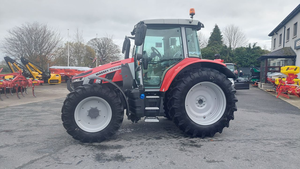 รถแทรกเตอร์ Massey Ferguson 5S 125 4WD มือสอง เกียร์ออโต้ ปั๊ม คีย์ เกียร์บ็อกซ์ แบริ่ง ใช้ในฟาร์ม 100 แรงม้า 145 แรงม้า 155 แรงม้า ราคาถูก - Product Image 5