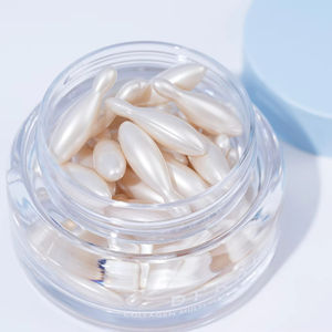 DFRAU marca coreana suero para el cuidado de la piel 30 cápsulas ampolla nutritiva hidratante blanqueamiento orgánico antienvejecimiento para el envejecimiento de la piel - Product Image 1