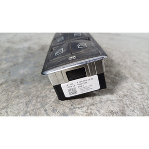 Pulsantiera Anteriore Sinistra MERCEDES Classe A (W176) A1669054300 651901 (12>18) - Product Image 2