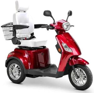 Scooter de Movilidad de 3 Ruedas Legacy 3 Original de Alta Calidad - Personalizado - Product Image 2
