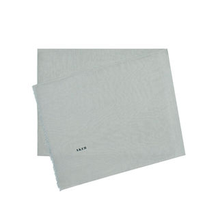 Vintage Satin <b>Silk</b> Square Scarf-Light <b>Green</b> Designer Pattern for Spring Summer Autumn - Product Image 1