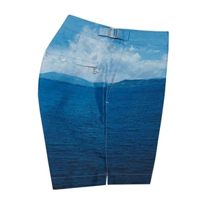 Pantalones Cortos de Pesca para Hombre, Personalizados, de Secado Rápido, Transpirables, de Poliéster, con Estampado por Sublimación, para Verano, Playa y Actividades al Aire Libre - Product Image 2