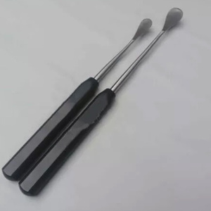 Cobb Elevator Osteotomes Chisel Instrumentos ortopédicos quirúrgicos 2 PCS Best A + - Product Image 1