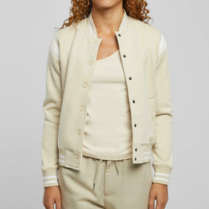 Veste universitaire unisexe, lettres brodées, patchs personnalisés, vêtements scolaires classiques légers, broderie personnalisée - Product Image 1