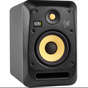 Meilleur Moniteur de Référence Actif Industriel DIY ODM KRRK Série V6 4 155W 6.5 avec Garantie de 3 Ans - Product Image 4